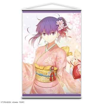 Amazon.co.jp: Fate stay night B2タペストリー ver.2 間桐桜